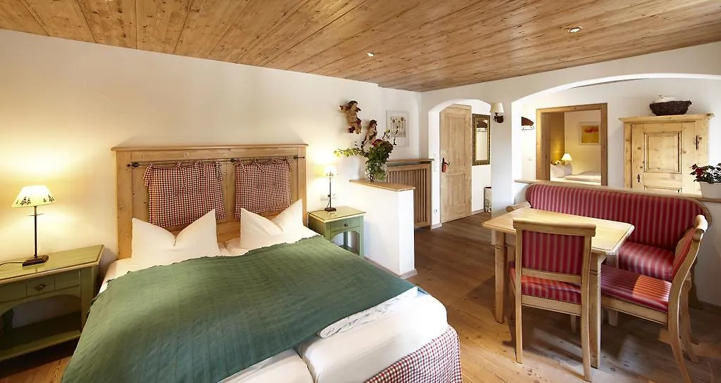 Hotel Fohrenhof Garni Farchant 3*,