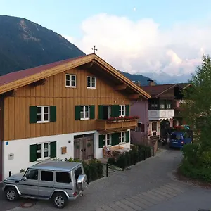 Ferienhaus Kupferschmied Farchant