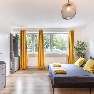 Apartment Modern For 5 Close To The Schanzenviertel - Unit 3 