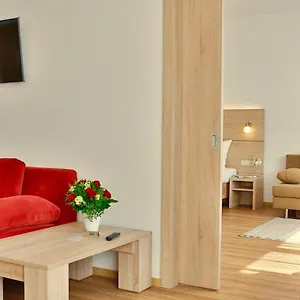 Falk Apartmenthaus 3*, Norimberga Germania