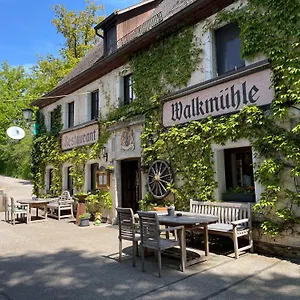 Land-gast-hof Walkmuehle ** Feuchtwangen