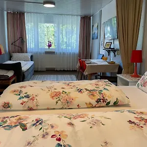Apartment Am Berggarten 