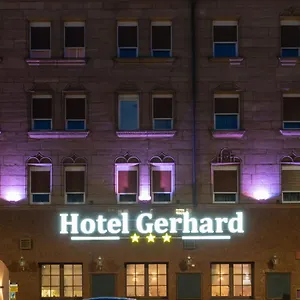 Gerhard 3*, Norimberga Germania