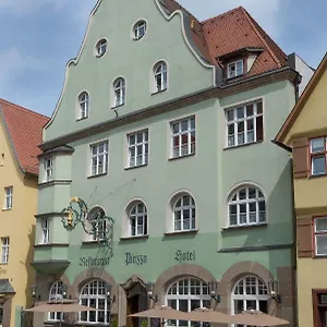 Hotel Piazza, Dinkelsbühl