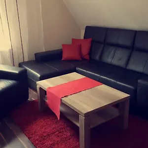 Apartment Uebernachtung 