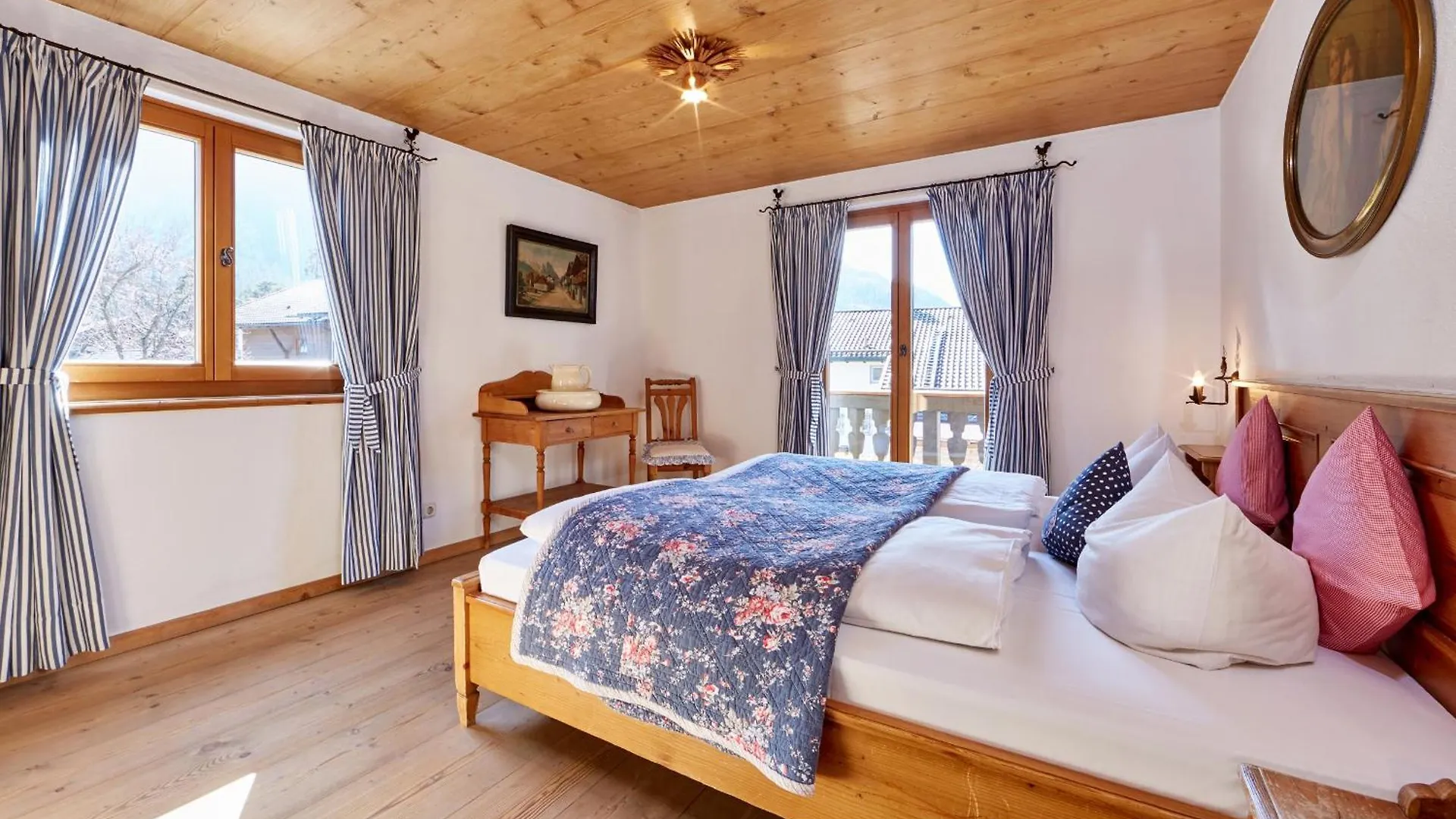 Gasthof Hotel Föhrenhof Garni Farchant