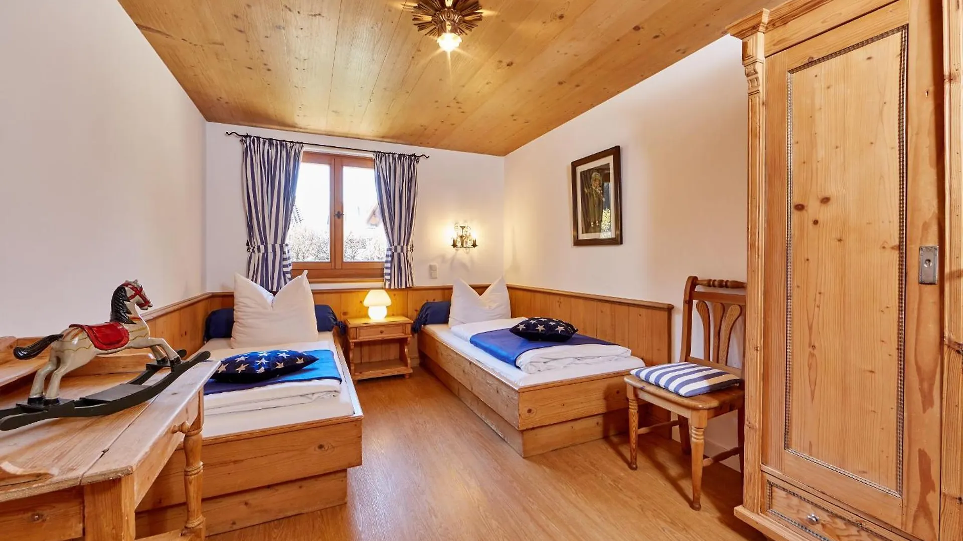 Hotel Föhrenhof Garni Farchant Gasthof