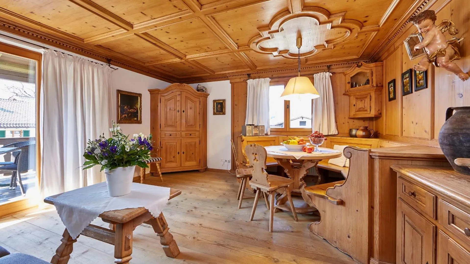 Hotel Föhrenhof Garni Farchant Deutschland