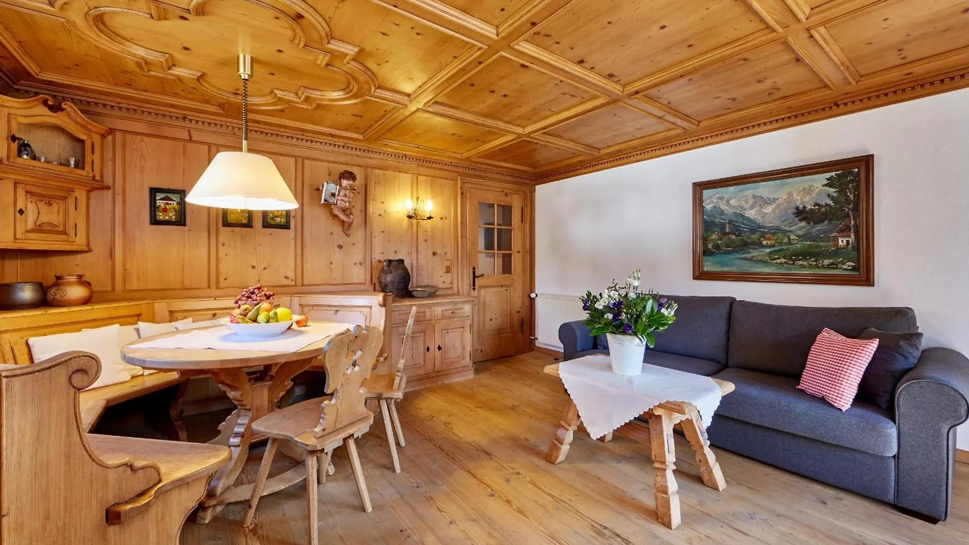Hotel Föhrenhof Garni Farchant