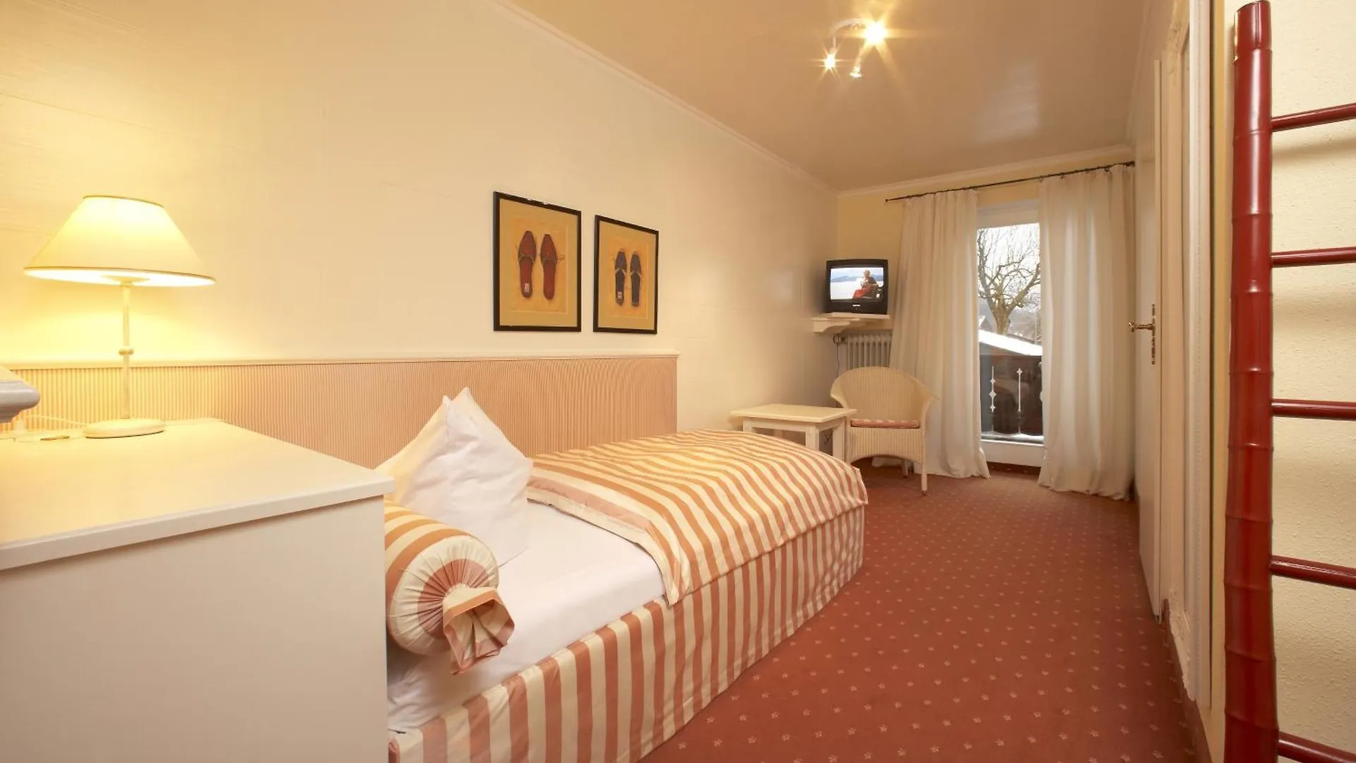 Hotel Föhrenhof Garni Farchant 3*,  Deutschland