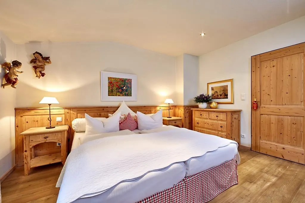 Hotel Föhrenhof Garni Farchant 3*,  Deutschland
