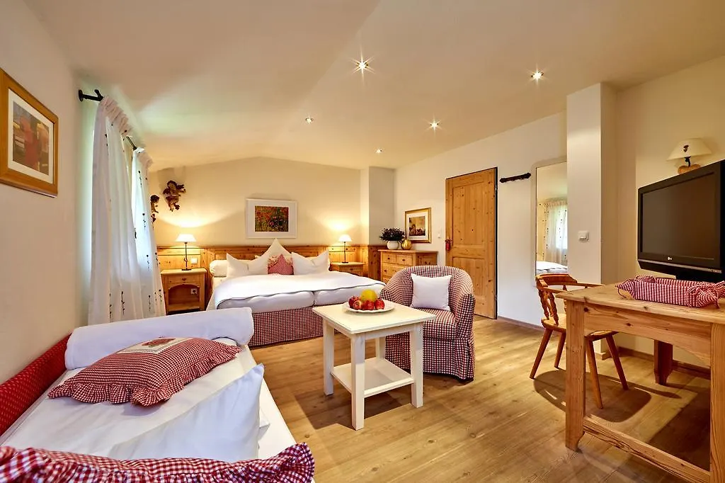 Hotel Föhrenhof Garni Farchant Gasthof
