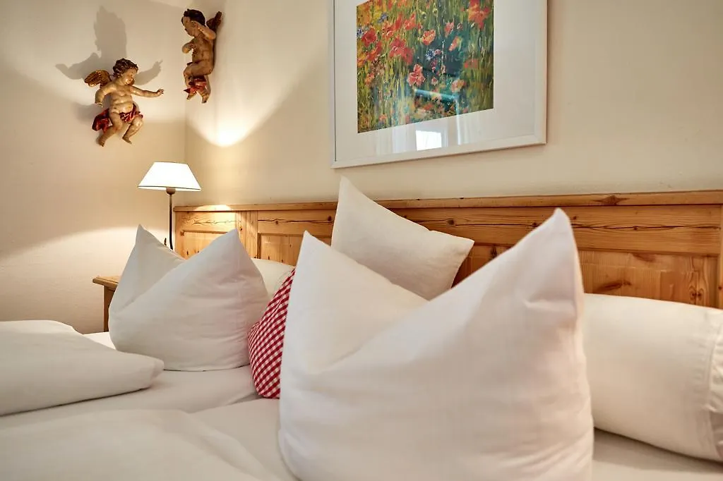 Hotel Föhrenhof Garni Farchant Gasthof