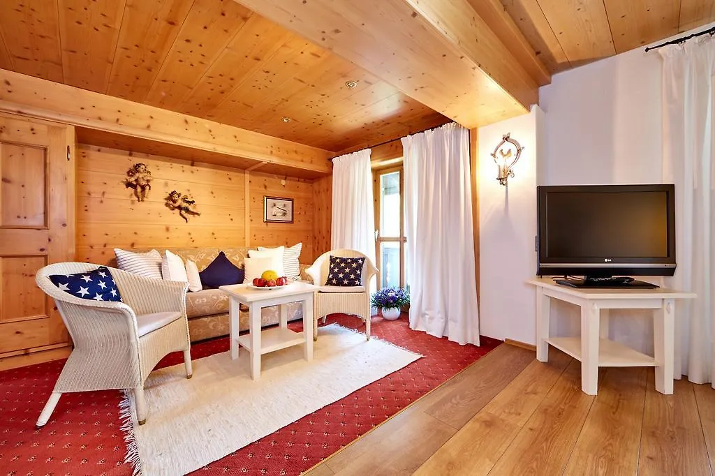 *** Gasthof Hotel Föhrenhof Garni Farchant Deutschland