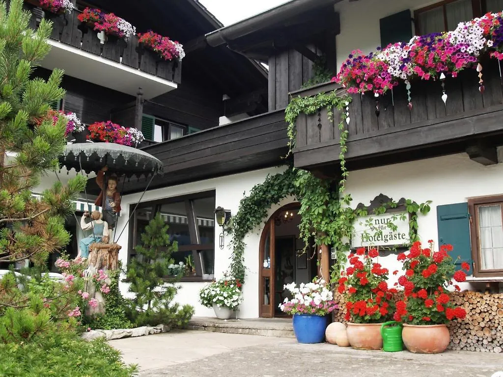 Gasthof Hotel Föhrenhof Garni Farchant