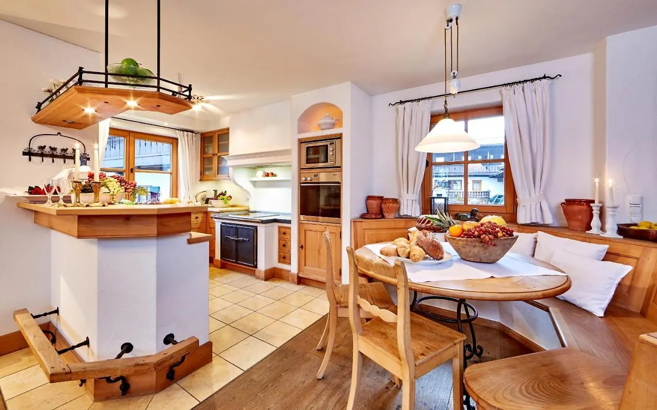 Gasthof Hotel Föhrenhof Garni Farchant