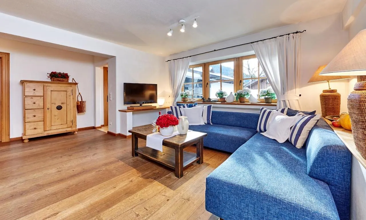 Hotel Föhrenhof Garni Farchant 3*,  Deutschland