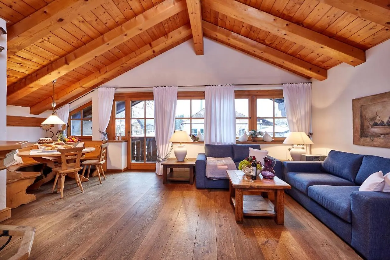 Hotel Föhrenhof Garni Farchant 3*,  Deutschland