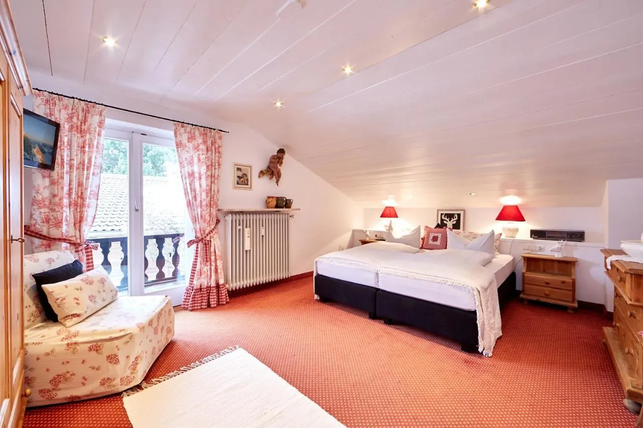 Hotel Föhrenhof Garni Farchant