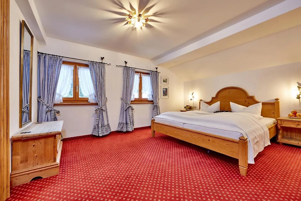 *** Gasthof Hotel Föhrenhof Garni Farchant Deutschland